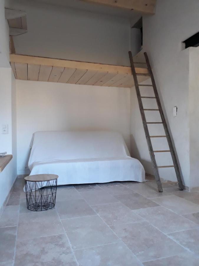 La Petite Maison Dans Les Vignes Chamaret Extérieur photo