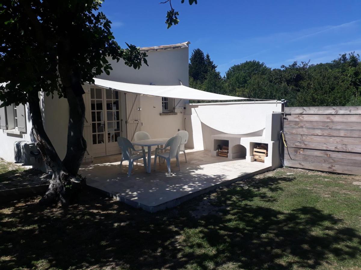 La Petite Maison Dans Les Vignes Chamaret Extérieur photo